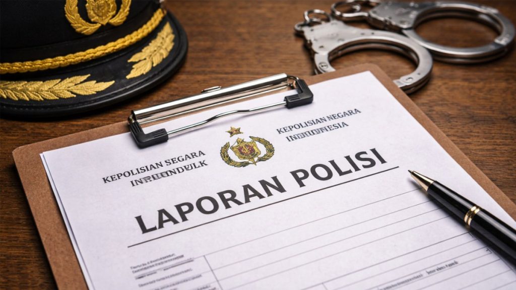 Dilaporkan ke Polisi Tidak Selalu Berarti Bersalah, Begini Proses Hukumnya