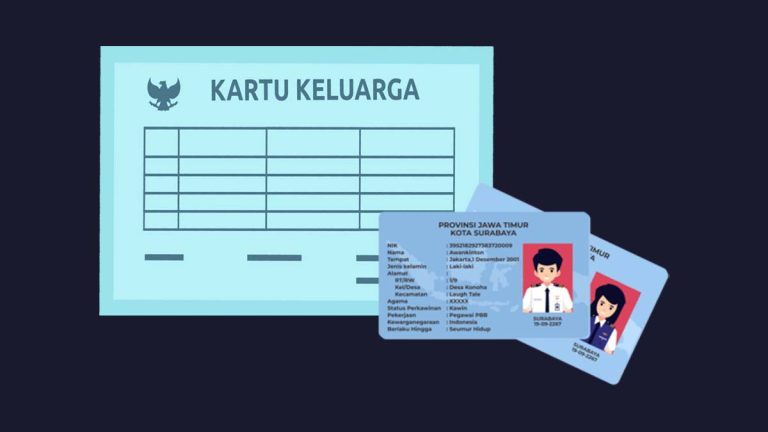 Ini 8 Kondisi yang Mengharuskan Data di KK Diubah