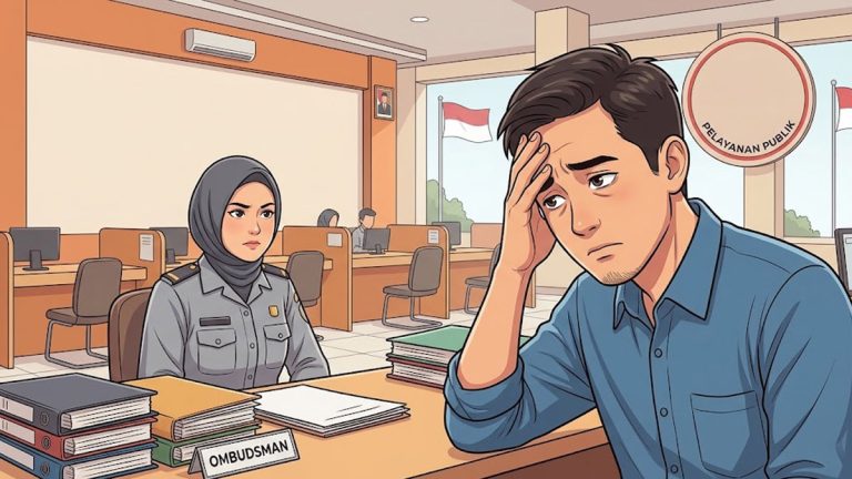 Ini Hak Hukum dan Langkah Tepat yang Bikin Pengaduanmu Diproses Berurusan dengan Pelayanan Publik yang Lemot