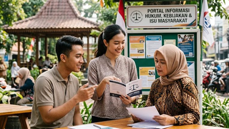 Kenapa Masyarakat Perlu Memahami Hak Hukumnya?
