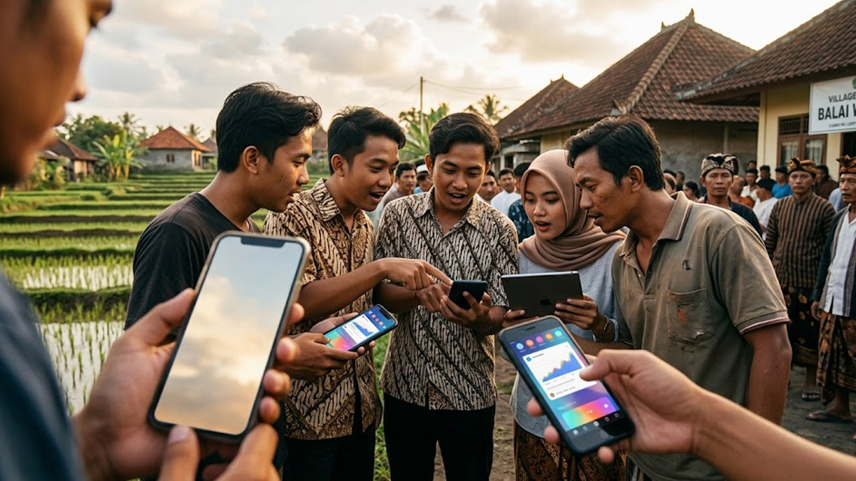 Mengapa Sebuah Kasus Bisa Cepat Viral di Media Sosial