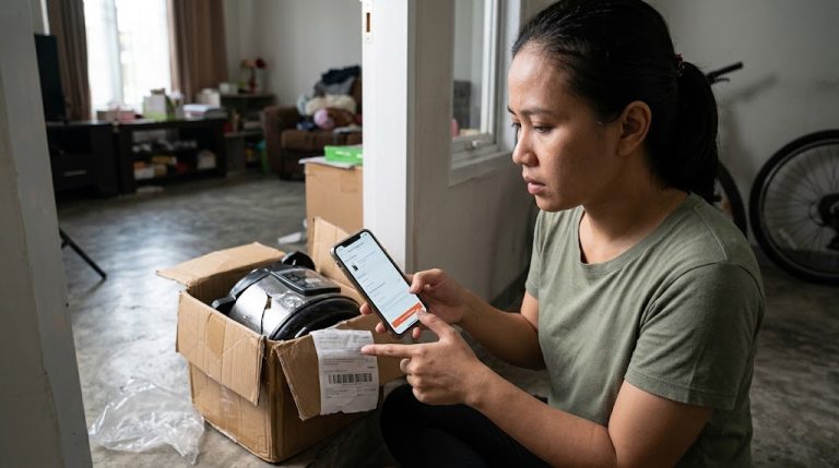 Jangan Langsung Pasrah! Ini Cara Amankan Uangmu Jika Barang Belanjaan Online Datang Rusak atau Beda