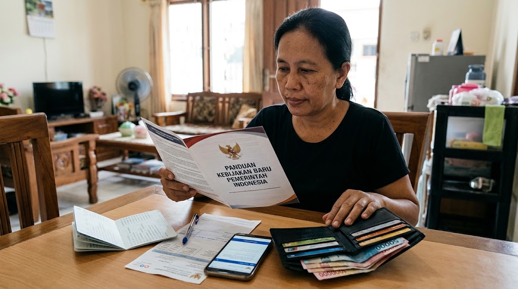 Resmi Berlaku Bulan Ini! Cek Daftar Kebijakan Baru Pemerintah yang Langsung Berdampak ke Dompetmu
