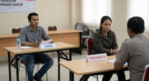 Banyak yang Belum Tahu, Ini Beda Utama Status Saksi dan Tersangka Saat Diperiksa
